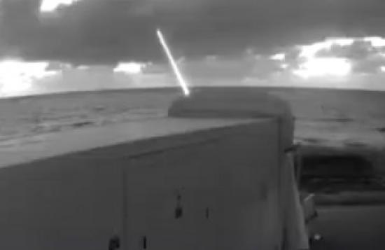 Photograph of Boost for Armed Forces as new laser weapon takes down high-speed drones