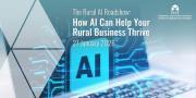 Thumbnail for article : The Rural AI Roadshow - How AI can help your rural business thrive