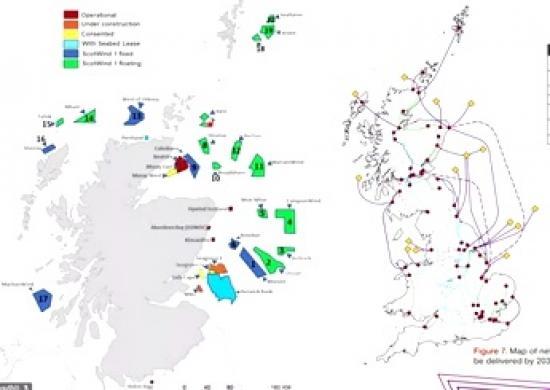 Photograph of Busy Day Ahead For North Planning Commitee  - Huge Battery Storage At Spittal, Caithness