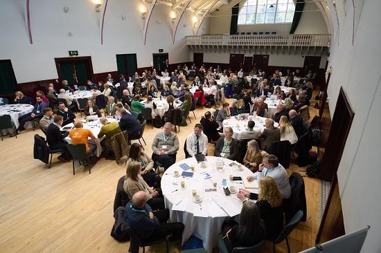 Photograph of Workforce North event spotlights Highland economy