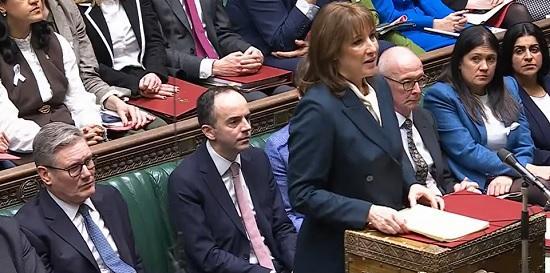 Photograph of Will the budget save Rachel Reeves and Keir Starmer? Experts give their views