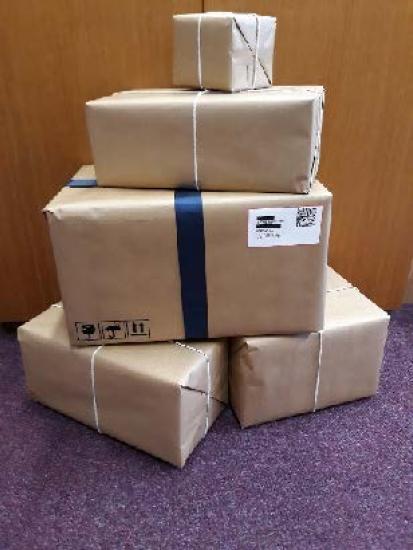 Photograph of Trading Standards - Delivery Scams