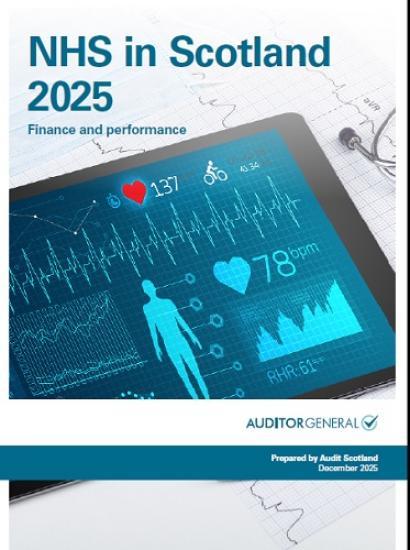 Photograph of The NHS in Scotland has not improved in line with commitments made by the Scottish Government - Some Boards Including Highland Have Huge Outstanding Debts