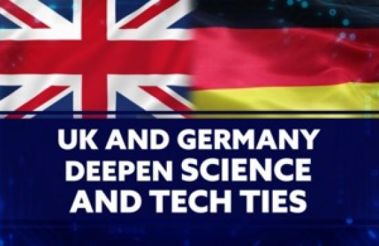 Photograph of UK and Germany deepen science and tech ties with £14 million to unlock quantum's vast potential
