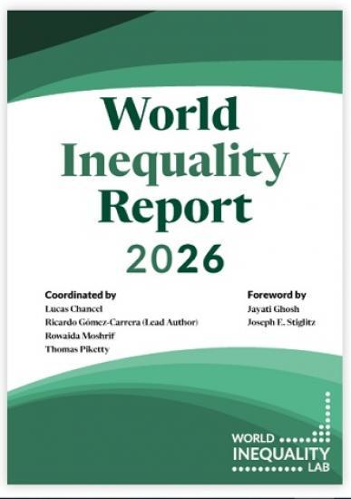 Photograph of A World Divided - What the World Inequality Report 2026 Reveals About Global Wealth, Power and Opportunity
