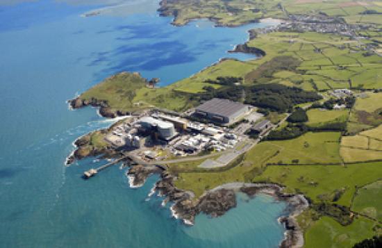 Photograph of Wylfa Selected as Site for Europe's First SMRs - A New Chapter in UK Clean Energy