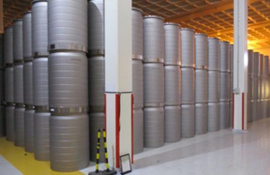 Photograph of UK achieves first plutonium milestone