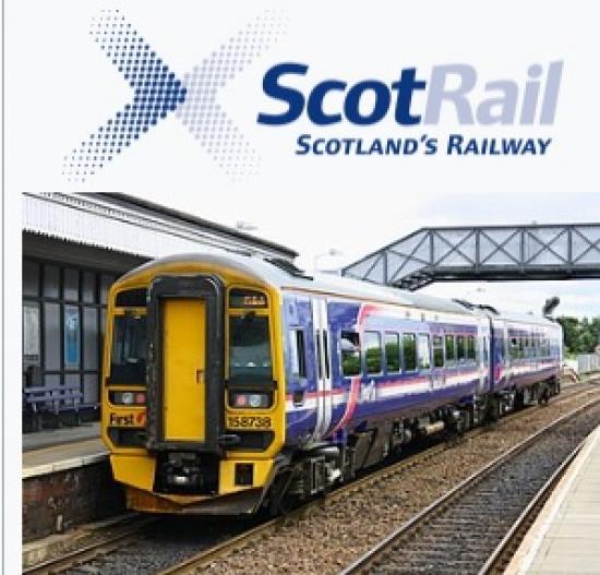 Photograph of ScotRail sets new record for daily passenger journeys under public ownership