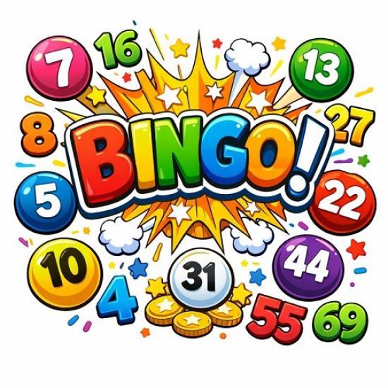 Photograph of Tax Minister and Bingo Association celebrate scrapping of Bingo Duty