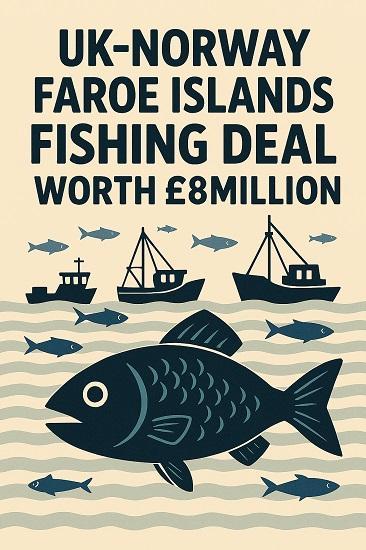 Photograph of UK secures additional Â£8 million in valuable fishing opportunities for 2026