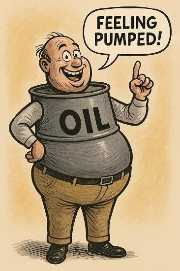Photograph of Oil Prices in 2025 - Supply, Geopolitics, and What Lies Ahead