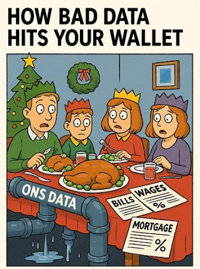Photograph of How Bad Data Hits Your Wallet