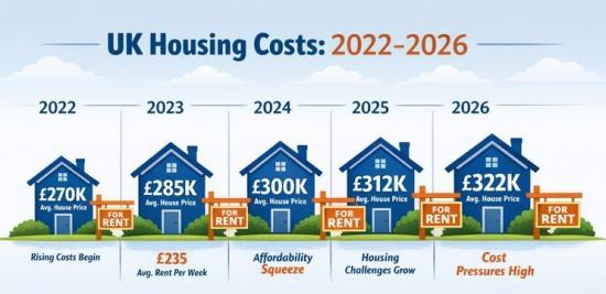 Photograph of The UK Housing Market and the Economy - A Delicate Balance
