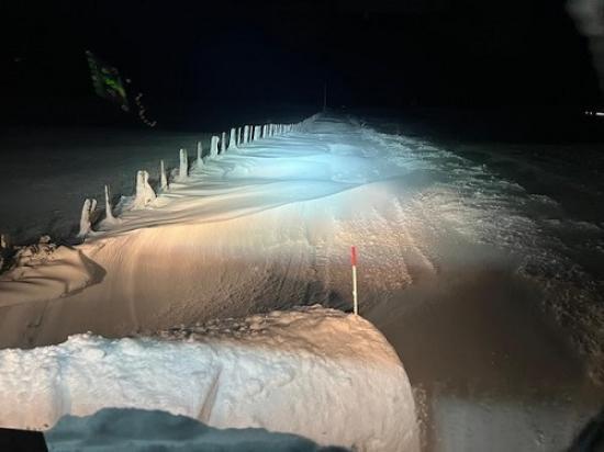 Photograph of Highland Winter Road Conditions Report - Sunday 4 January 2026