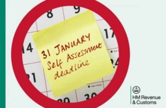 Photograph of 5.65 million still to file as the Self Assessment deadline looms