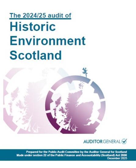 Photograph of Unacceptable governance at Historic Environment Scotland - It Is A Mess