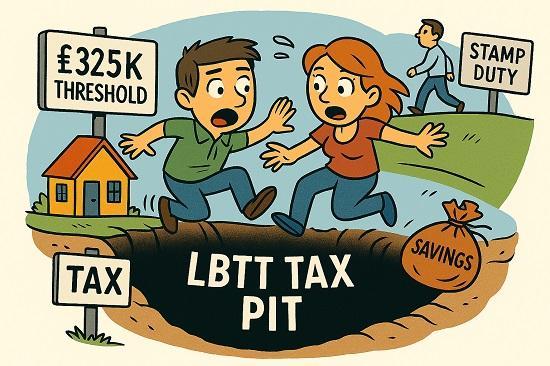 Photograph of LBTT - The Silent Sledgehammer Hitting Young Buyers Hard