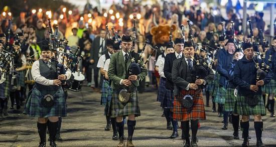Photograph of Royal National Mòd generated £3.9 million economic boost for Lochaber