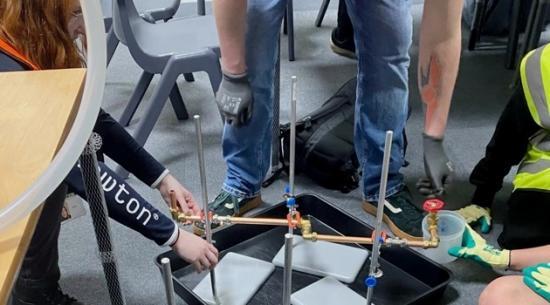 Photograph of Science Skills Academy launches new Green Skills module for Highland secondary schools