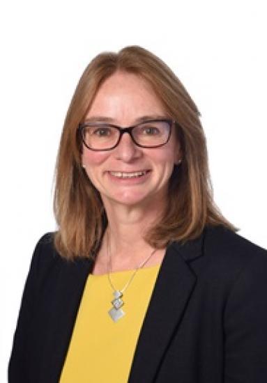 Photograph of Ruth Binks Is New Chief Inspector of Education - Greater powers of independence for role