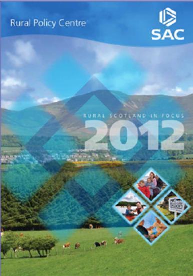 Photograph of Tailored policies needed now for rural Scotland, argues new SAC report