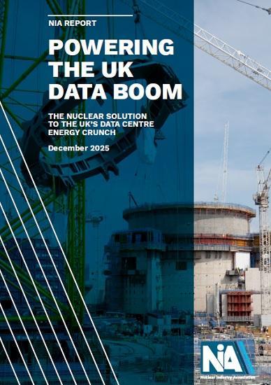 Photograph of Powering The UK Data Boom