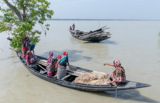 Photograph of UK leads global efforts to help communities save the ocean and beat poverty
