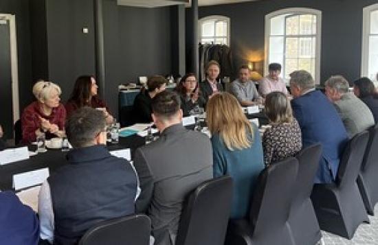 Photograph of Scottish co-operatives take centre stage in drive to grow sector