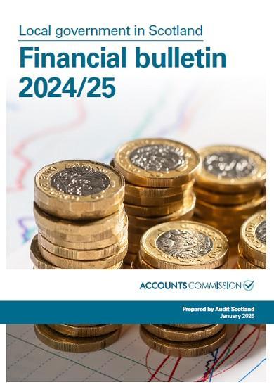 Photograph of Scotland's councils risk becoming financially unsustainable