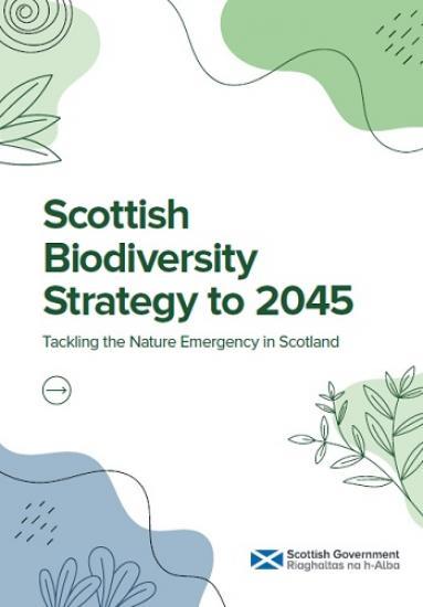 Photograph of Landmark Nature Restoration Bill passed