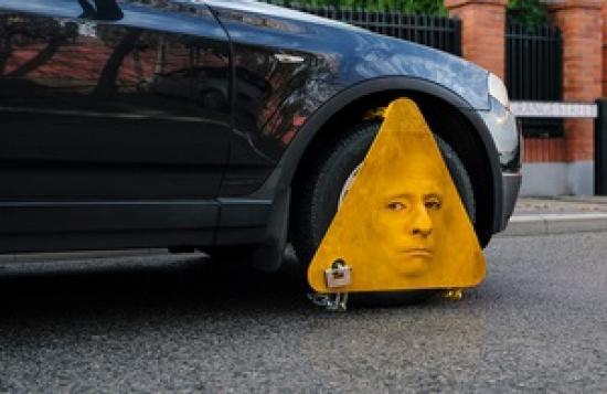 Photograph of DVLA warns ‘nobody wins' as new campaign targets untaxed vehicles