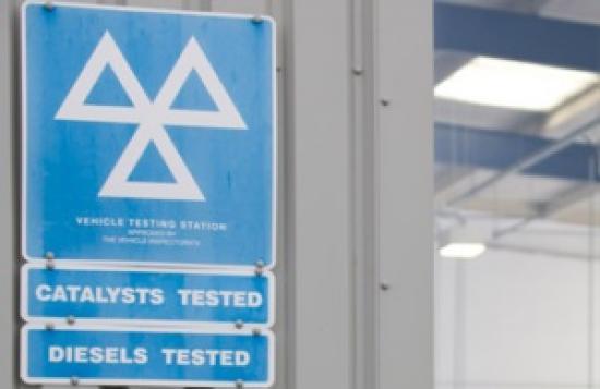 Photograph of MOT fraudsters handed suspended sentences for untested vehicles