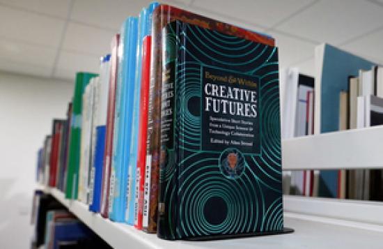 Photograph of Science fiction prepares military for complex and unpredictable future of technology