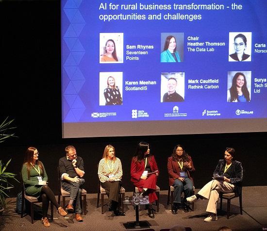 Photograph of AI can unlock new opportunities for rural businesses in the Highlands and Islands