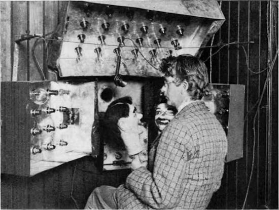 Photograph of From Living Rooms to Global Markets John Logie Baird and Television's Hidden Economic Impact