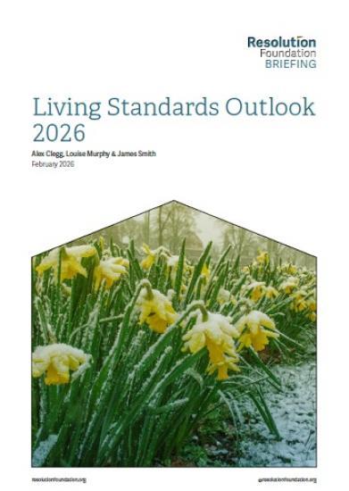 Photograph of Living Standards 2026: Why Many Households Are Still Falling Behind