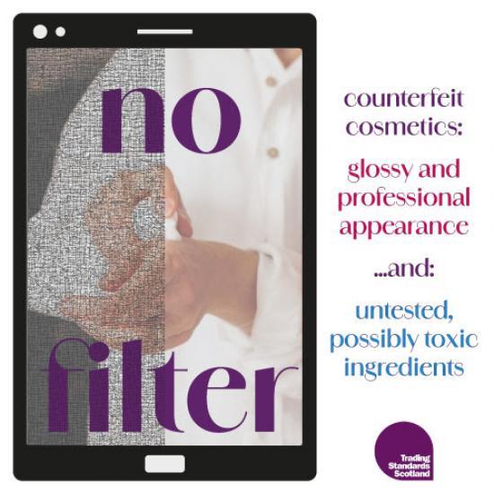 Photograph of Trading Standards: Avoid Toxic Counterfeit Valentine's Gifts