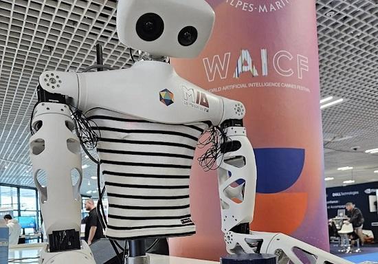 Photograph of Artificial intelligence: big thinking, practical learning and what it means for our businesses