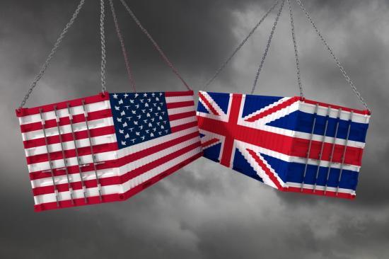 Photograph of New 10% US tariff destroys UK's trade advantage, but 15% would impact the UK more than any other country