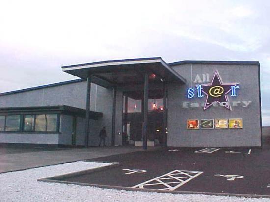 Photograph of The Thurso Cinema Consultation About Reopening Possibilities