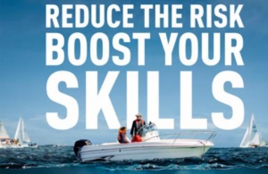 Photograph of Boaters urged to ‘reduce risk and boost skills' in water safety campaign