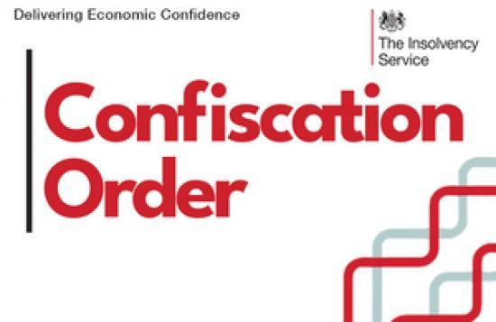 Photograph of Jailed fraudster ordered to hand back more than £120,000 after securing Covid loans in his wife's name