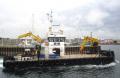 Thumbnail for article : Gills Harbour Focus For Marine Support Vessel