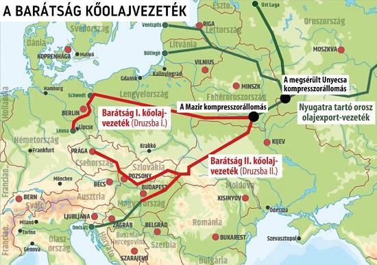 Photograph of Attacks On Oil - Russia's Oil Routes Explained And Why They Still Matter
