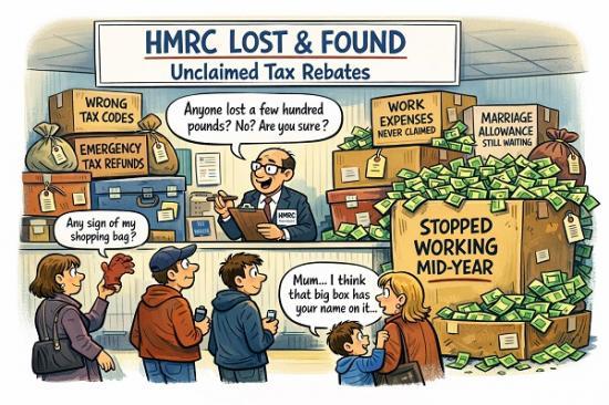 Photograph of The Hidden Refunds: Everyday Situations Where Tax Rebates Go Unclaimed