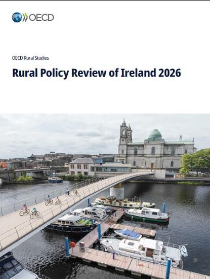 Photograph of What OECD's Ireland's rural policy review tells us - and why Scotland should pay attention 