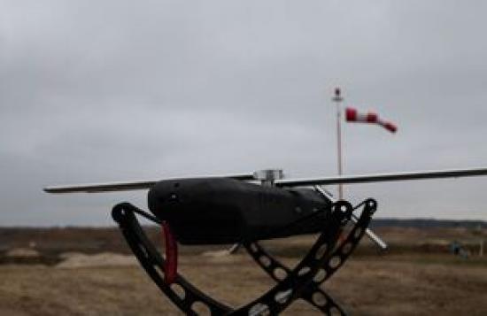 Photograph of UK start-up to supply interceptor missiles to UK military and Gulf partners