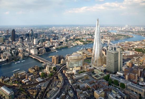 Photograph of The Shard Is Tallest Building In Europe - Can We See It From Wick?