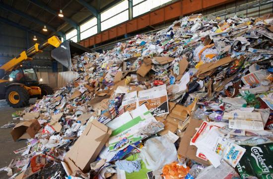 Photograph of New Recycling Bins Help Caithness Meet Recycling Targets