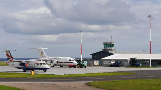 Photograph of Why Flights from Wick John O’Groats Airport Are Unlikely to Disappear But May Become Less Reliable